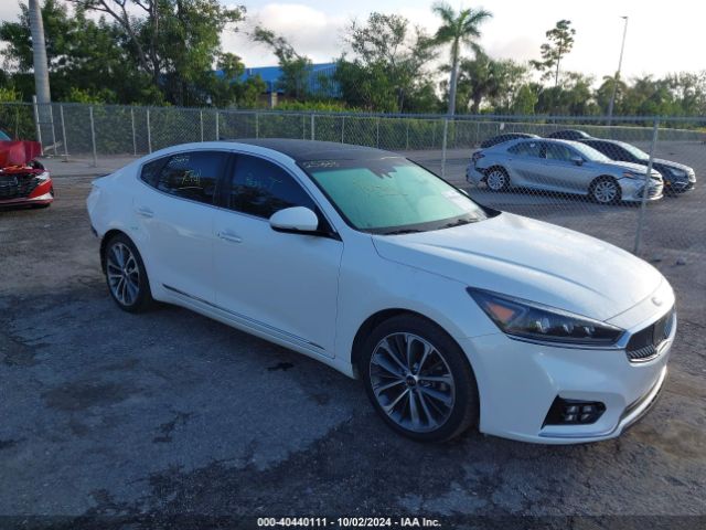 kia cadenza 2019 knalc4j17k5173908