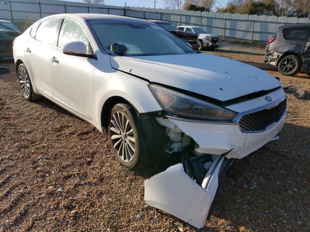 kia cadenza pr 2017 knalc4j18h5042091