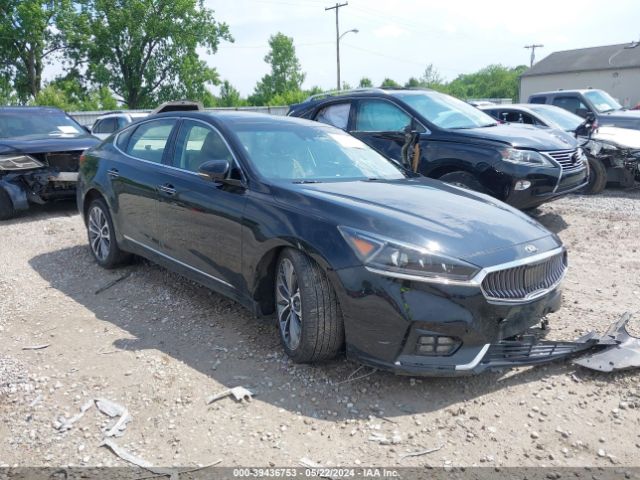 kia cadenza 2017 knalc4j18h5064463