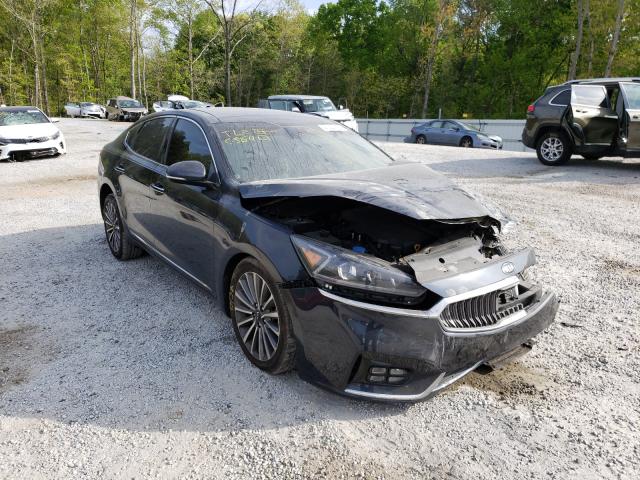 kia cadenza pr 2017 knalc4j18h5073504