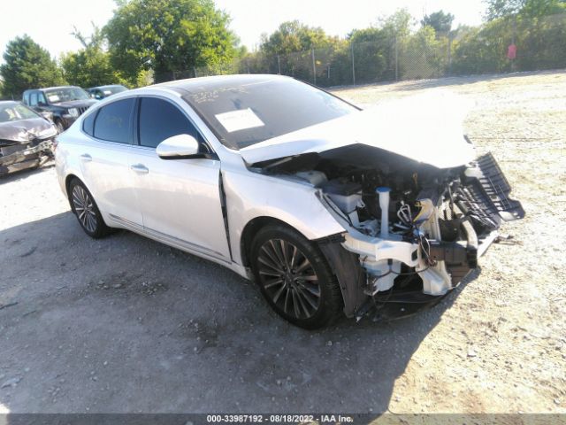 kia cadenza 2017 knalc4j18h5093591