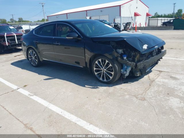 kia cadenza 2018 knalc4j18j5098747