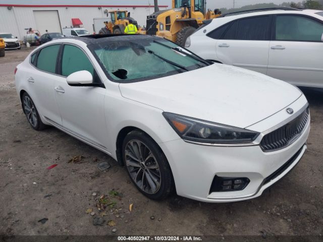 kia cadenza 2019 knalc4j18k5172900