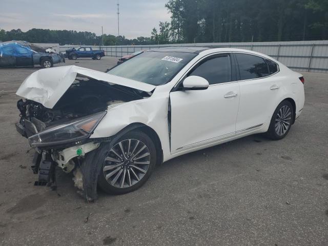 kia cadenza 2017 knalc4j19h5041421