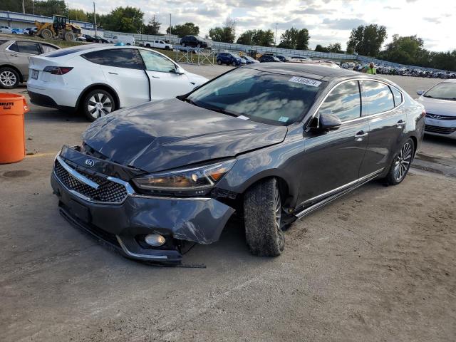 kia cadenza pr 2017 knalc4j19h5046778