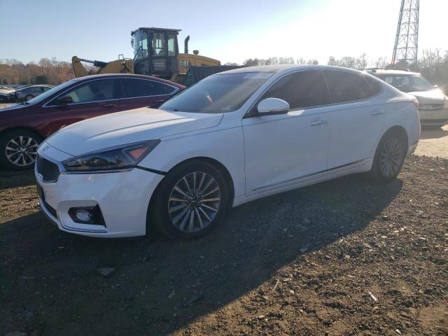 kia cadenza pr 2017 knalc4j19h5068926