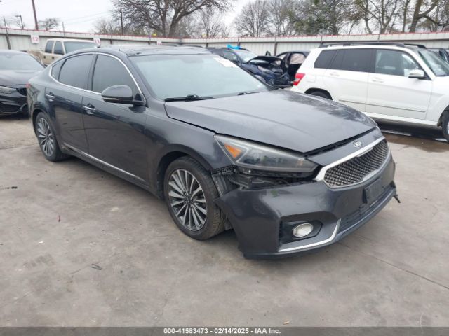 kia cadenza 2018 knalc4j19j5098126