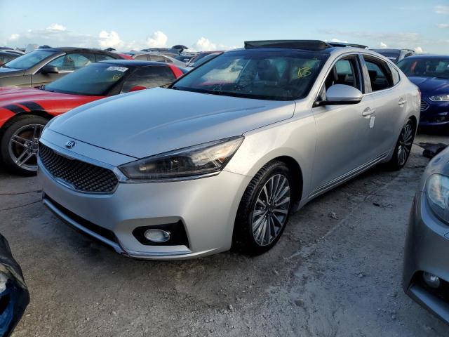 kia cadenza lu 2018 knalc4j19j5124742