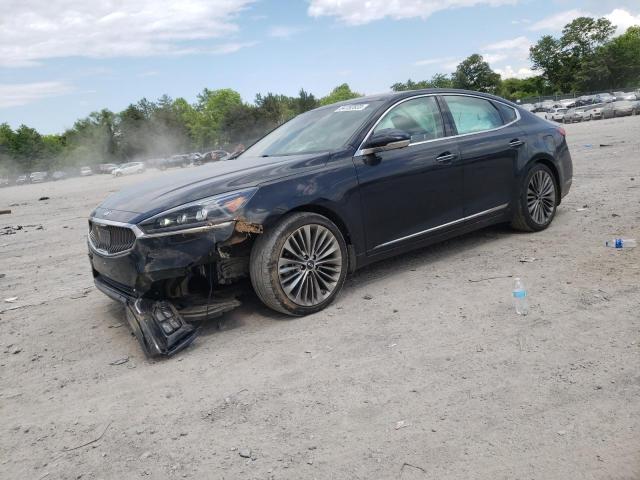 kia cadenza lu 2019 knalc4j19k5173537