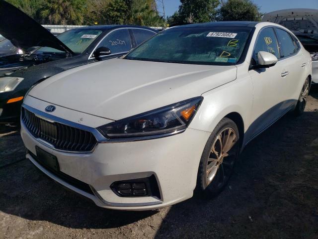 kia cadenza pr 2017 knalc4j1xh5063749