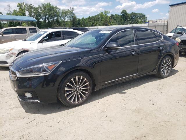 kia cadenza 2017 knalc4j1xh5080583