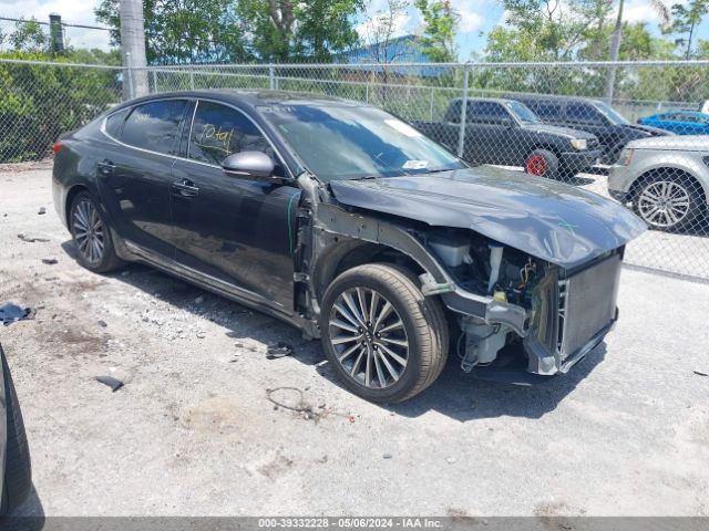 kia cadenza 2017 knalc4j1xh5083595