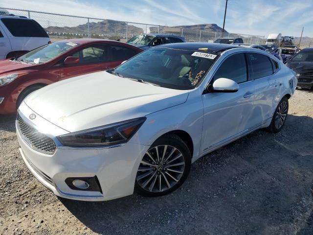 kia cadenza 2017 knalc4j1xh5090532