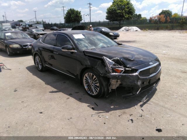 kia cadenza 2017 knalc4j1xh5092958