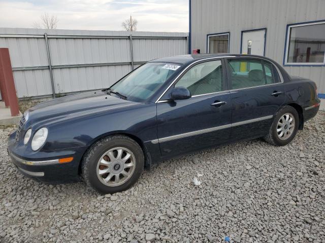 kia amanti 2005 knald124055055725