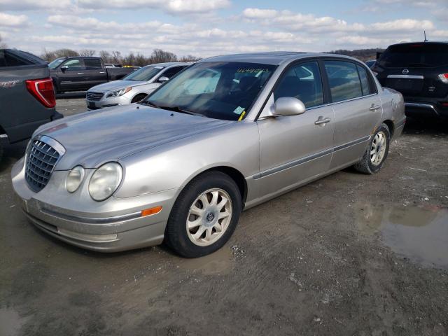 kia amanti 2005 knald124255070680