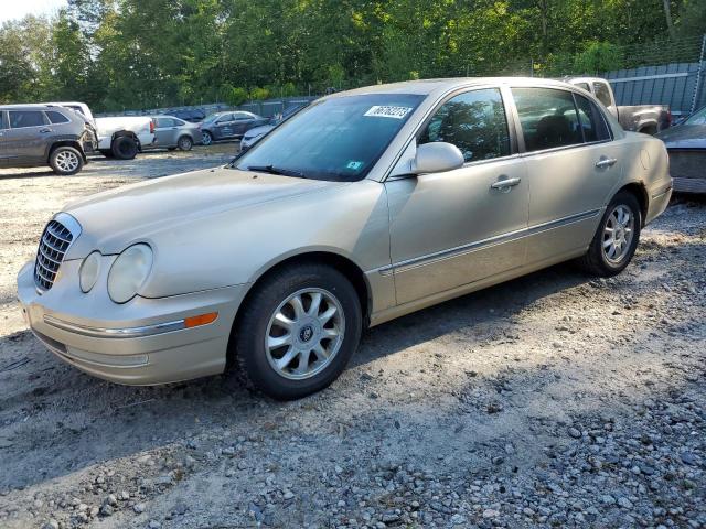 kia amanti 2006 knald124365100335