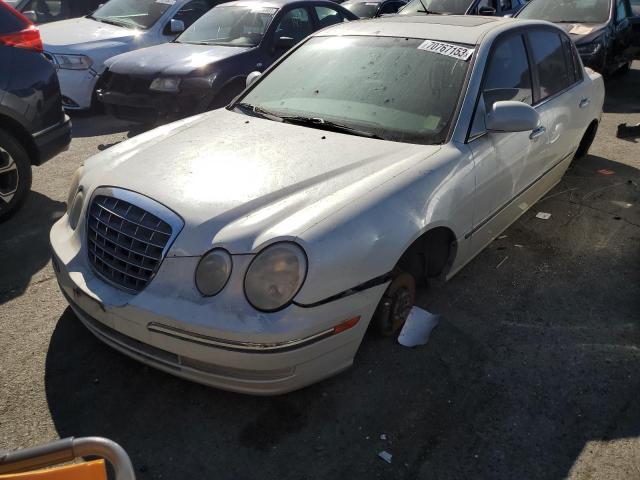 kia amanti 2004 knald124545035355