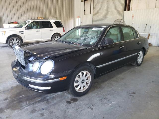 kia amanti 2004 knald124645022565