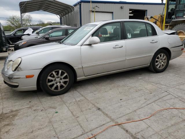 kia amanti 2009 knald225195173724