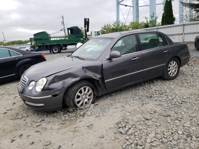 kia amanti 2009 knald225495173944