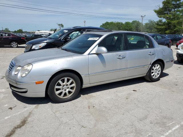 kia amanti 2009 knald225595173709