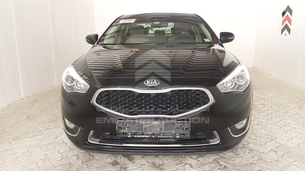 kia cadenza 2016 knalm4142g5200317