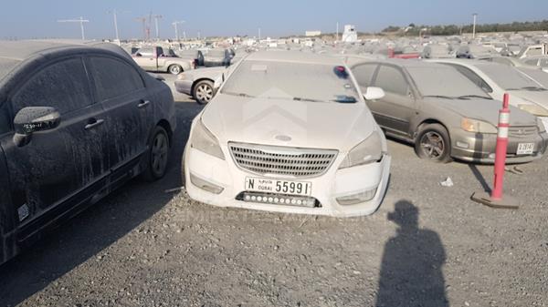 kia cadenza 2011 knalm4146b5050320