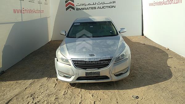 kia cadenza 2012 knalm414xc5088229