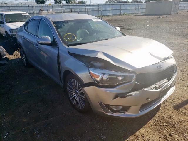 kia cadenza pr 2014 knaln4d70e5133362