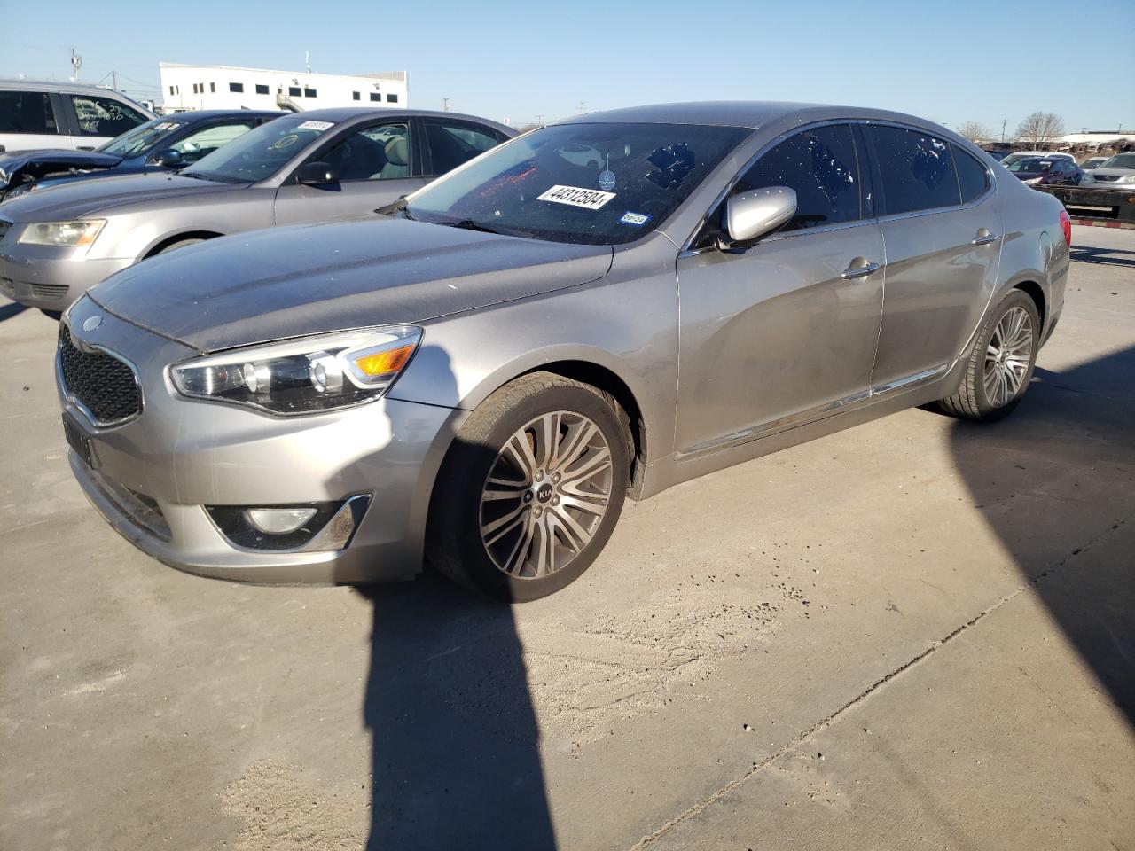 kia cadenza 2014 knaln4d70e5159699