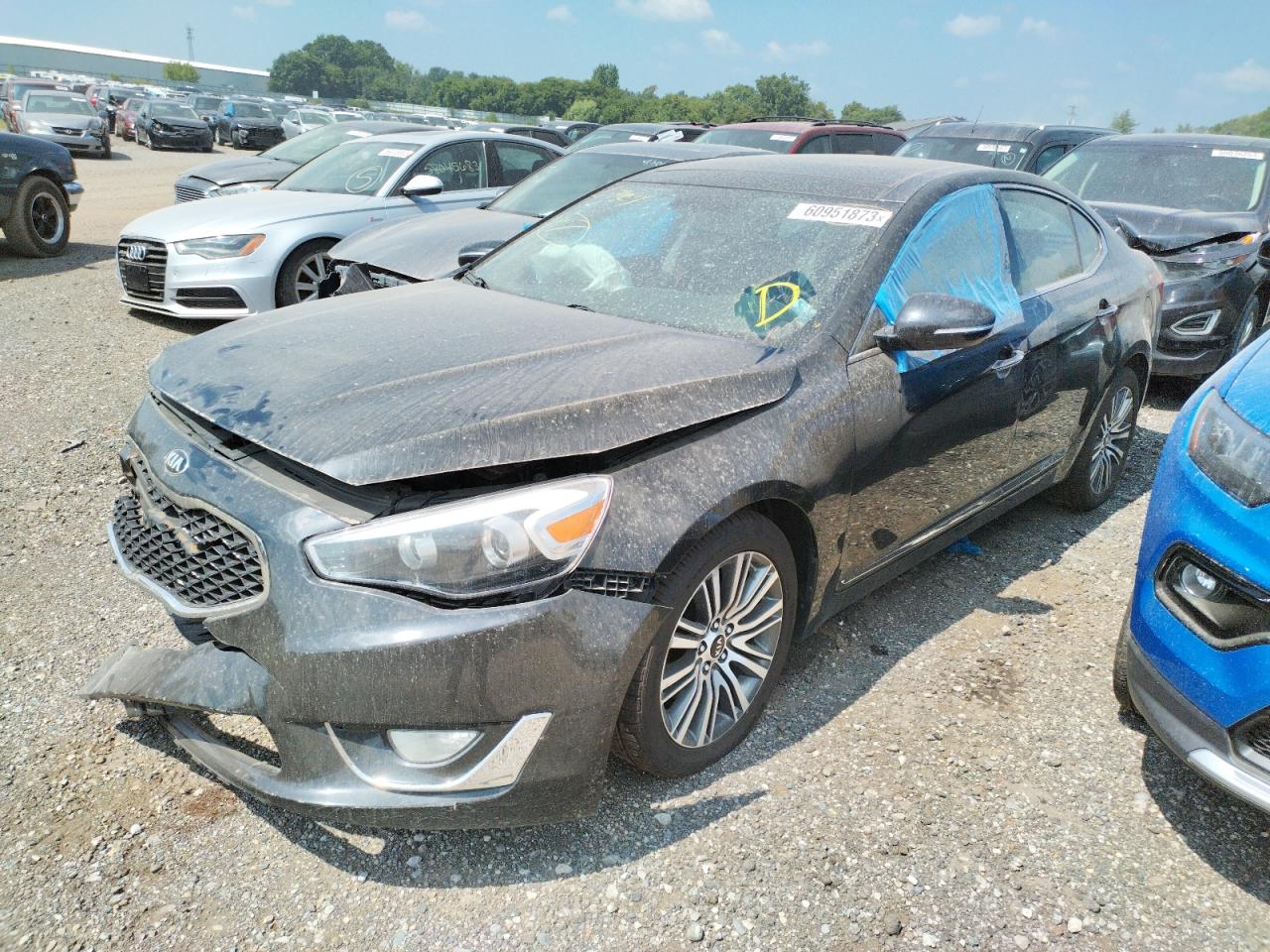 kia cadenza 2015 knaln4d70f5173233