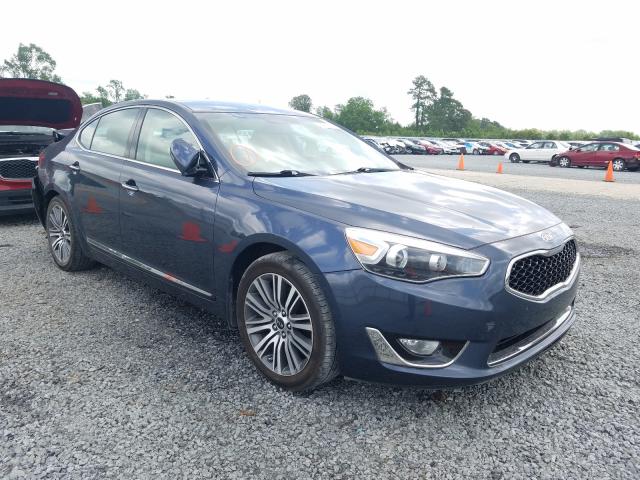 kia  2014 knaln4d71e5125576