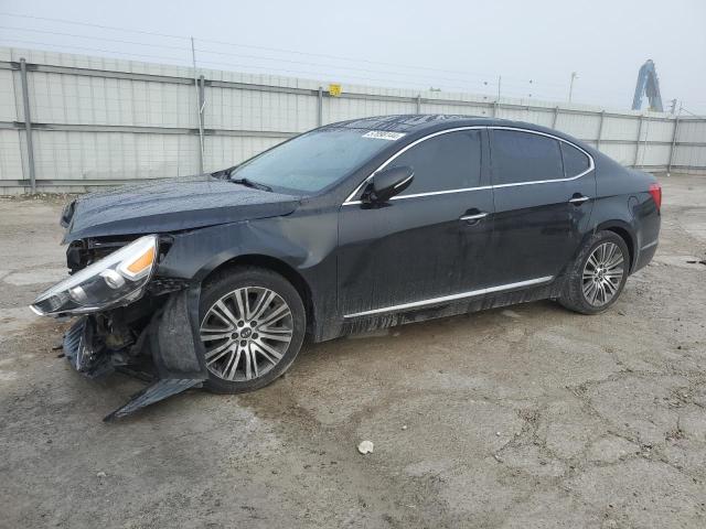 kia cadenza lu 2016 knaln4d71g5221534