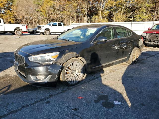 kia cadenza pr 2014 knaln4d72e5124131