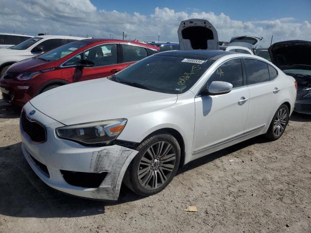 kia cadenza pr 2014 knaln4d72e5167044