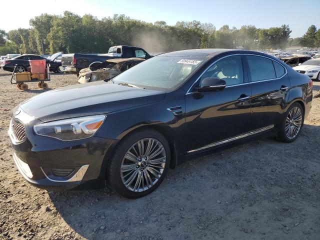 kia cadenza lu 2016 knaln4d72g5209165