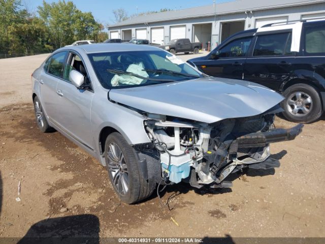 kia cadenza 2016 knaln4d72g5215466