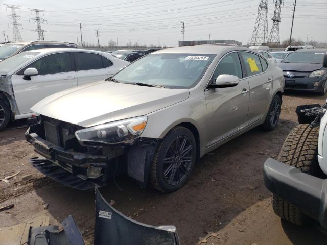 kia cadenza pr 2014 knaln4d73e5119696