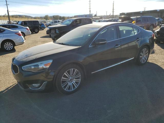 kia cadenza lu 2016 knaln4d73g5220806