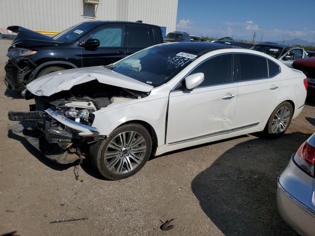 kia cadenza lu 2016 knaln4d73g5221616