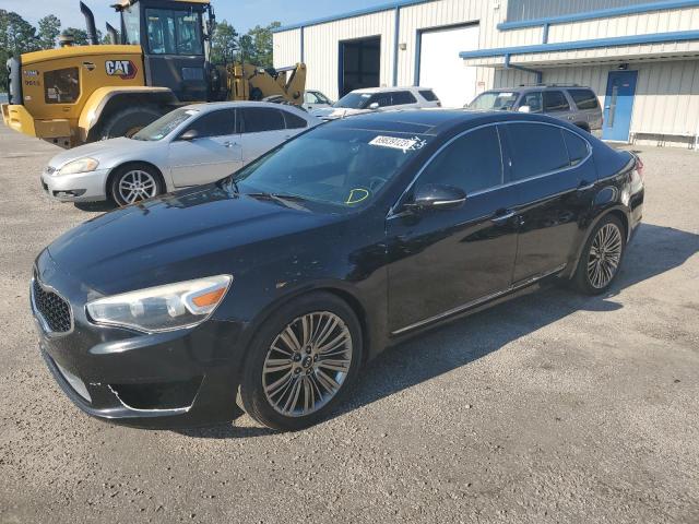 kia cadenza pr 2014 knaln4d74e5141089