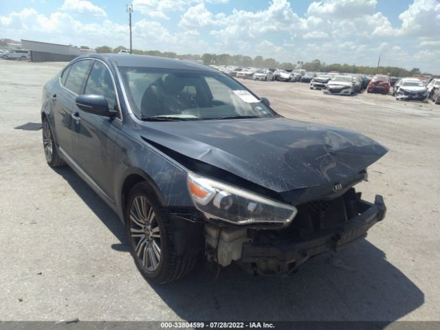 kia cadenza 2014 knaln4d74e5167613