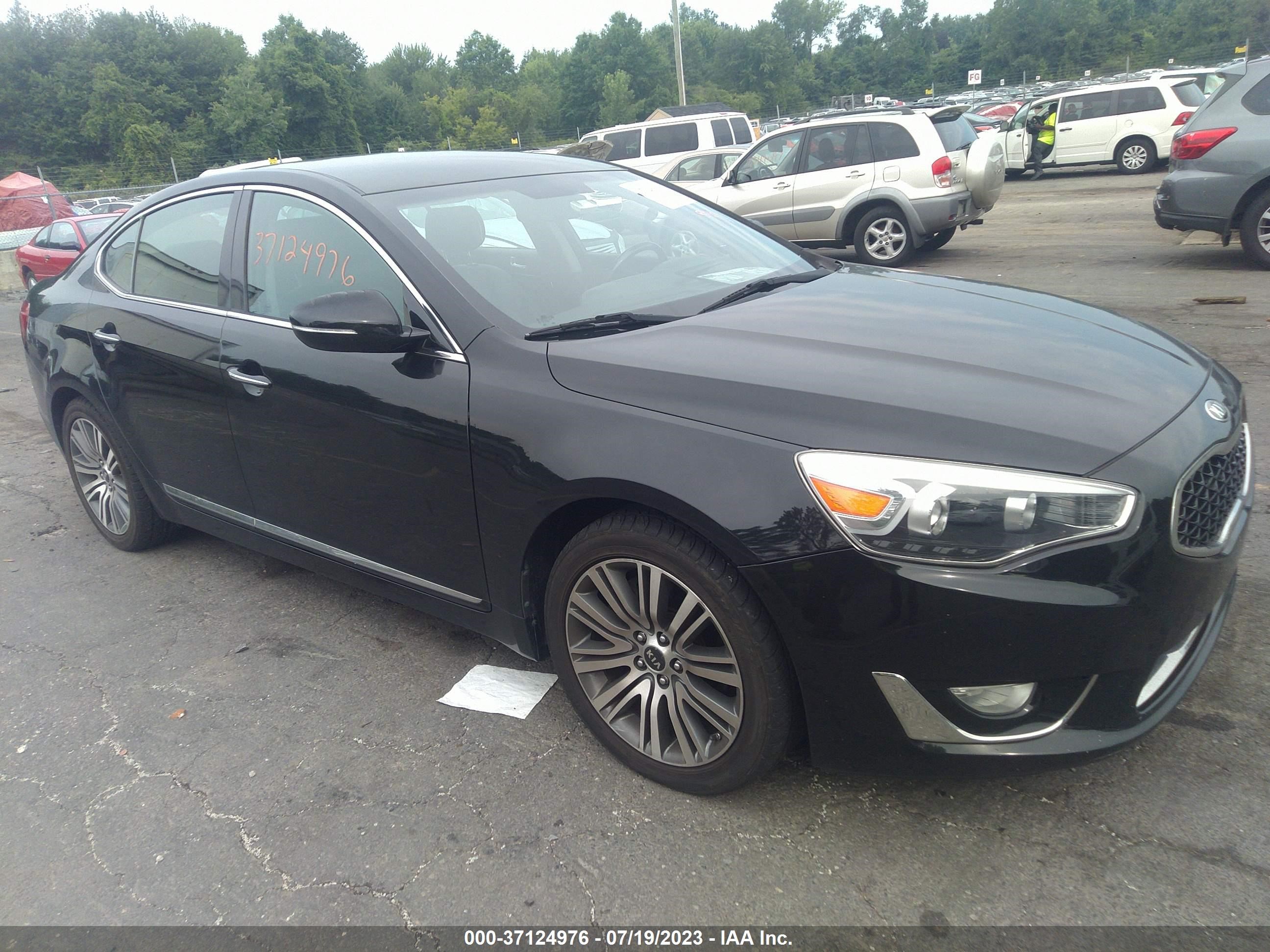 kia cadenza 2015 knaln4d74f5195199