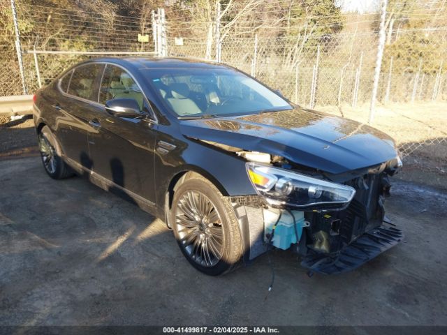 kia cadenza 2016 knaln4d74g5212620