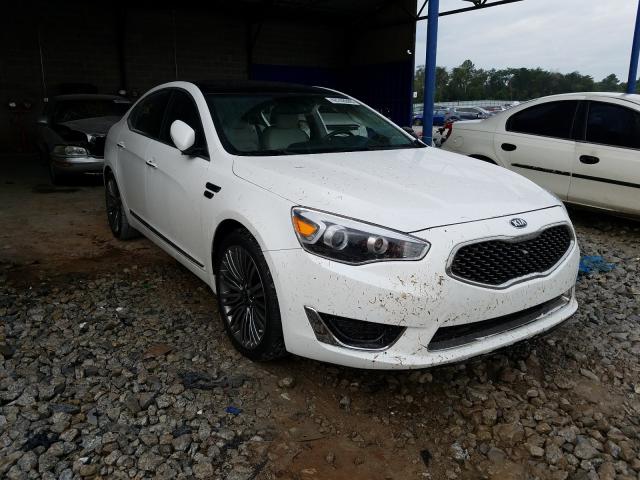 kia cadenza lu 2016 knaln4d74g5213489