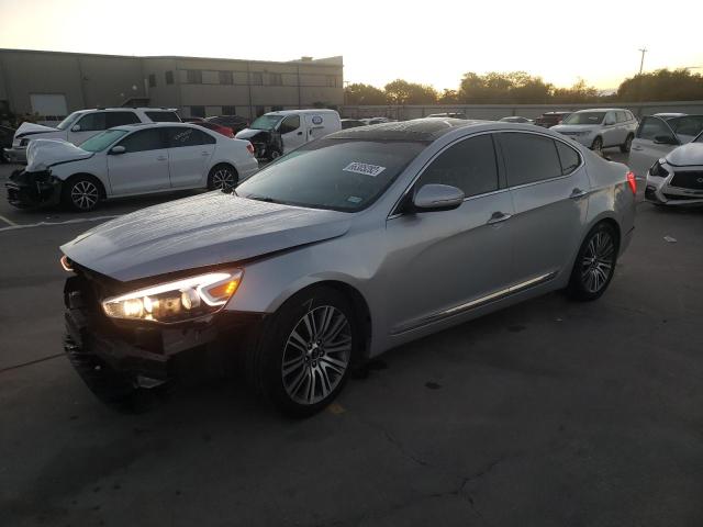 kia cadenza lu 2016 knaln4d74g5216196