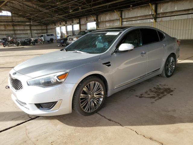 kia cadenza lu 2016 knaln4d75g5199070