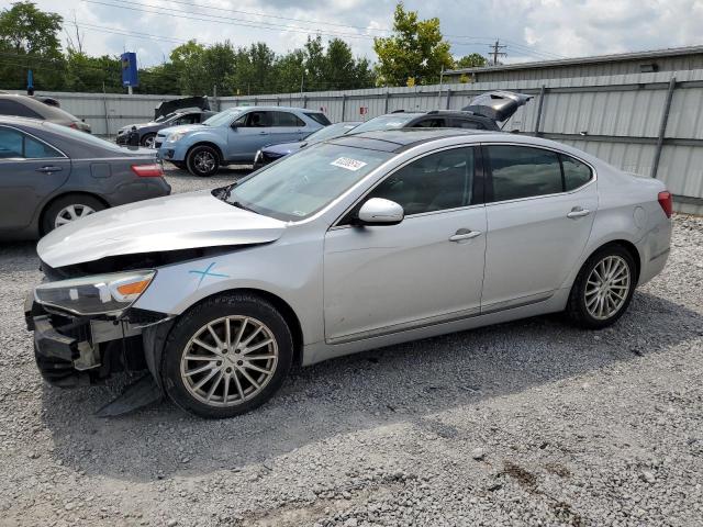 kia cadenza lu 2016 knaln4d75g5206647