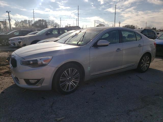 kia cadenza lu 2016 knaln4d75g5217650